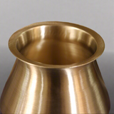 Elegant Satari Pure 100% Lead-Free Kansa Water Lota (Medium) – 450 ML