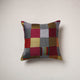 Khun Patchwork Cushion Cover (16 x 16 in) 116