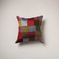 Khun Patchwork Cushion Cover (16 x 16 in) 120