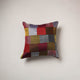 Khun Patchwork Cushion Cover (16 x 16 in) 120