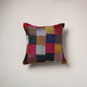 Khun Patchwork Cushion Cover (16 x 16 in) 128