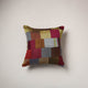 Khun Patchwork Cushion Cover (16 x 16 in) 132