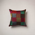 Khun Patchwork Cushion Cover (16 x 16 in) 133