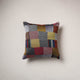 Khun Patchwork Cushion Cover (16 x 16 in) 134