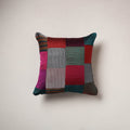 Khun Patchwork Cushion Cover (16 x 16 in) 139