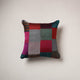 Khun Patchwork Cushion Cover (16 x 16 in) 139