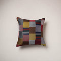 Khun Patchwork Cushion Cover (16 x 16 in) 140