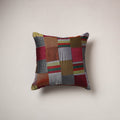 Khun Patchwork Cushion Cover (16 x 16 in) 142