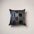 Khun Patchwork Cushion Cover (16 x 16 in) 145