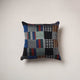Khun Patchwork Cushion Cover (16 x 16 in) 145