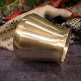 Elegant Satari Pure 100% Lead-Free Kansa Water Lota (Medium) – 450 ML