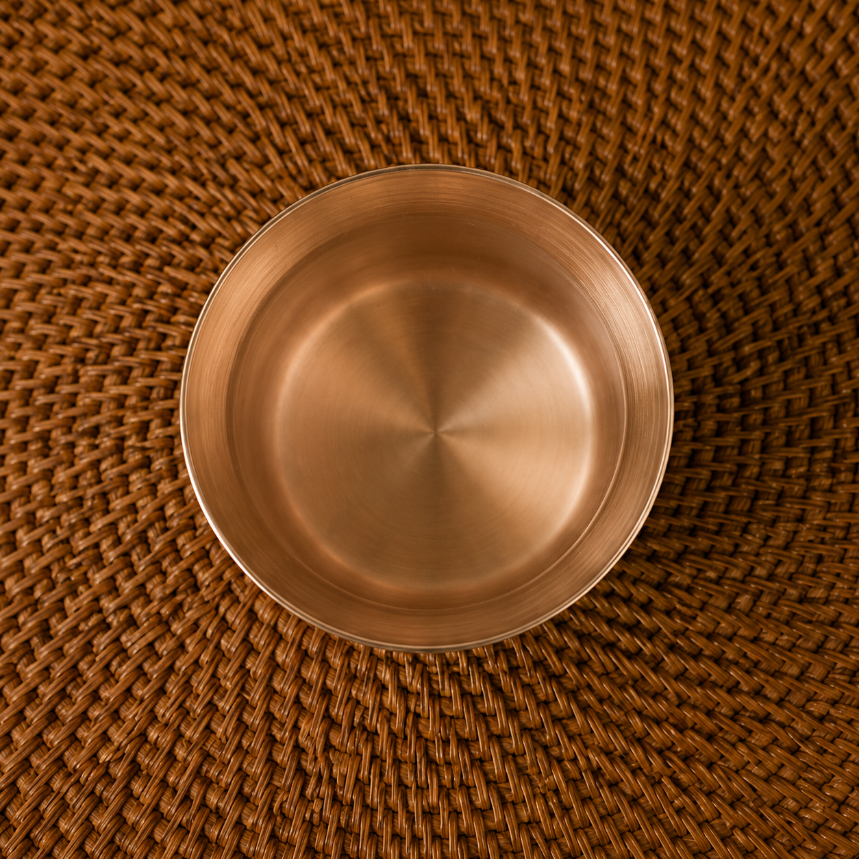 Ambi 100% Pure Kansa Heirloom Glass with Customisable Etching